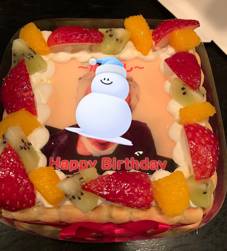 フォトケーキ