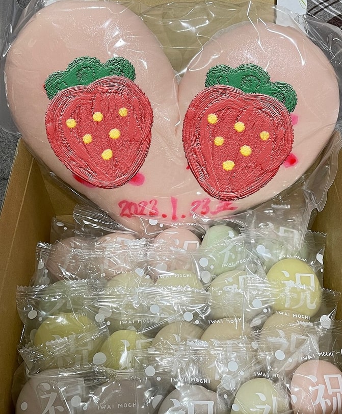 一升餅はどこで買える？売ってる場所(販売店)は？